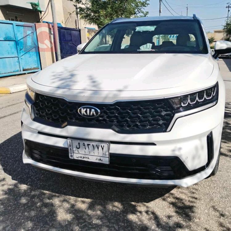 کیا سۆرینتۆ